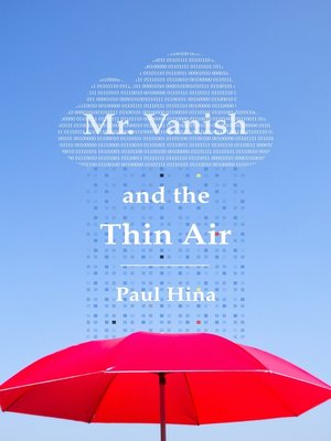 cover image of Mr. Vanish and the Thin Air